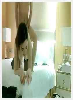 韵味美女上来就给毒龙口交，喊着不要停用力操到高潮浑身颤抖