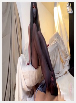 【黑丝诱惑】万圣节快乐特辑